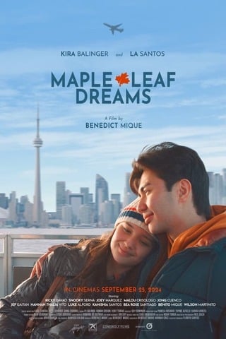 ดูหนัง Maple Leaf Dreams (2024) ฝันรักใบเมเปิล เต็มเรื่อง