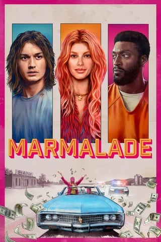 ดูหนัง Marmalade (2024) แผนปล้นยัยส้มซ่า เต็มเรื่อง