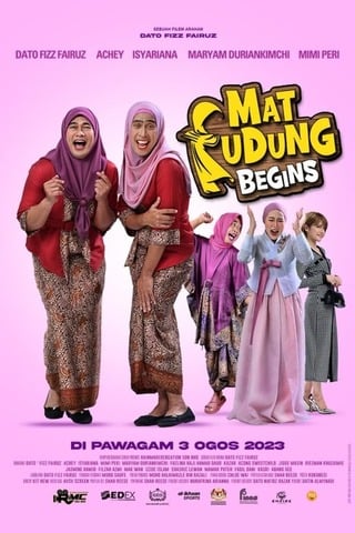 ดูหนัง Mat Tudung Begin (2023) เต็มเรื่อง
