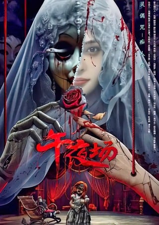 ดูหนัง Midnight Movie (2024) หนังรอบดึก เต็มเรื่อง