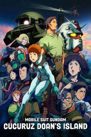 ดูหนัง Mobile Suit Gundam Cucuruz Doan’s Island (2022) เต็มเรื่อง
