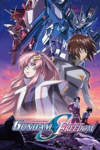 ดูหนัง Mobile Suit Gundam SEED FREEDOM (2024) เต็มเรื่อง