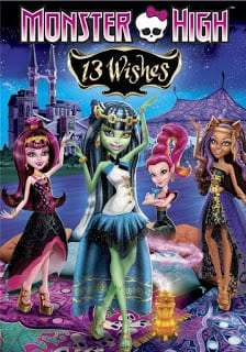 ดูหนัง Monster High: 13 Wishes (2013) มอนสเตอร์ ไฮ 13 เวทมนตร์อลเวง เต็มเรื่อง