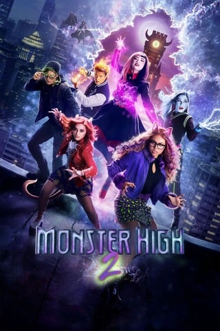 ดูหนัง Monster High 2 (2023) เต็มเรื่อง
