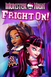 ดูหนัง Monster High Fright On (2011) มอนสเตอร์ไฮ: ศึกแก๊งคู่กัด! เต็มเรื่อง