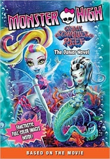 ดูหนัง Monster High Great Scarrier Reef (2016) มอนสเตอร์ ไฮ ผจญภัยสู่ใต้บาดาล เต็มเรื่อง