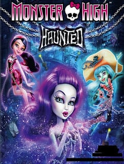 ดูหนัง Monster High: Haunted (2015) มอนสเตอร์ ไฮ : หลอน เต็มเรื่อง