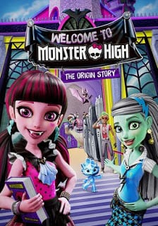 ดูหนัง Monster High: Welcome to Monster High (2016) เวลคัม ทู มอนสเตอร์ไฮ กำเนิดโรงเรียนปีศาจ เต็มเรื่อง
