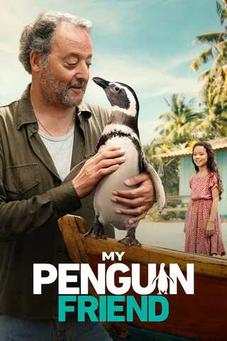ดูหนัง My Penguin Friend (2024) เจ้าเพนกวินเพื่อนรัก เต็มเรื่อง