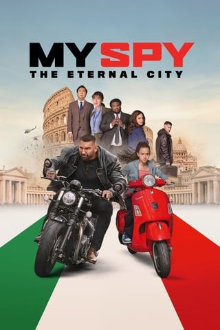ดูหนัง My Spy the Eternal City (2024) เต็มเรื่อง