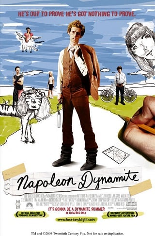 ดูหนัง Napoleon Dynamite (2004) จากผู้ร้ายเป็นชายในฝัน เต็มเรื่อง