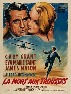 ดูหนัง North by Northwest (1959) เหนือมฤตยู เต็มเรื่อง