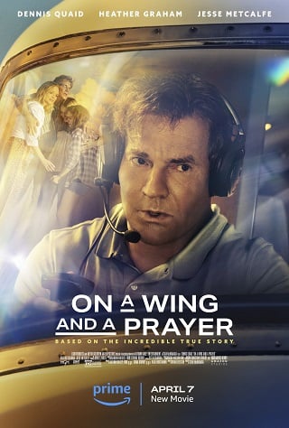 ดูหนัง On a Wing and a Prayer (2023) เที่ยวบินระทึก และคำอธิษฐาน เต็มเรื่อง
