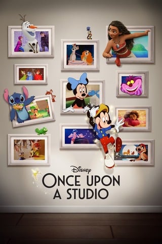 ดูหนัง Once Upon a Studio (2023) กาลครั้งหนึ่ง ณ สตูดิโอ เต็มเรื่อง