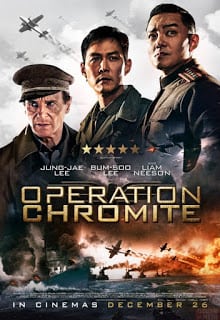 ดูหนัง Operation Chromite (2016) ปฏิบัติการระห่ำยึดสะท้านโลก เต็มเรื่อง