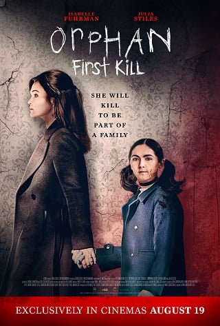 ดูหนัง Orphan 2: First Kill (2022) ออร์แฟน เด็กนรก 2 เต็มเรื่อง