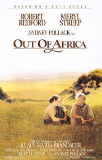 ดูหนัง Out of Africa (1985) รักที่ริมขอบฟ้า เต็มเรื่อง
