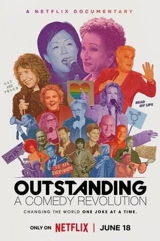 ดูหนัง Outstanding A Comedy Revolution (2024) ปฏิวัติคอมเมดี้ เต็มเรื่อง