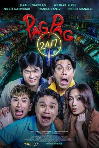 ดูหนัง Pagpag 24/7 (2024) เต็มเรื่อง