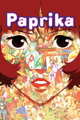 ดูหนัง Paprika (2006) ลบแผนจารกรรมคนล่าฝัน เต็มเรื่อง