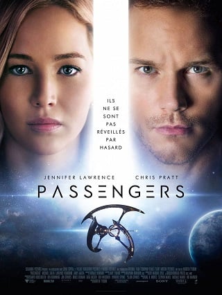 ดูหนัง Passengers (2016) คู่โดยสารพันล้านไมล์ เต็มเรื่อง