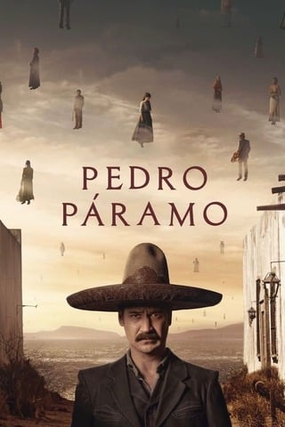 ดูหนัง Pedro Paramo (2024) เต็มเรื่อง