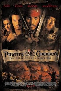 ดูหนัง Pirates of the Caribbean 1: The Curse of the Black Pearl (2003) คืนชีพกองทัพโจรสลัดสยองโลก เต็มเรื่อง