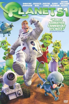 ดูหนัง Planet 51 (2009) บุกโลกคนตัวเขียว เต็มเรื่อง