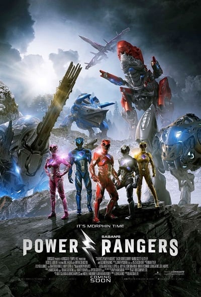ดูหนัง Power Rangers (2017) พาวเวอร์ เรนเจอร์ ฮีโร่ทีมมหากาฬ เต็มเรื่อง