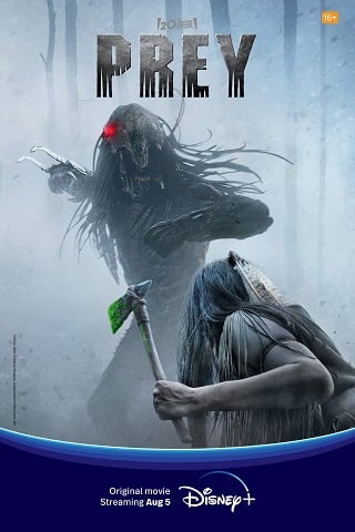 ดูหนัง Prey (2022) เพรย์ เต็มเรื่อง