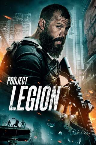 ดูหนัง Project Legion (2022) โปรเจค รีเจียน เต็มเรื่อง