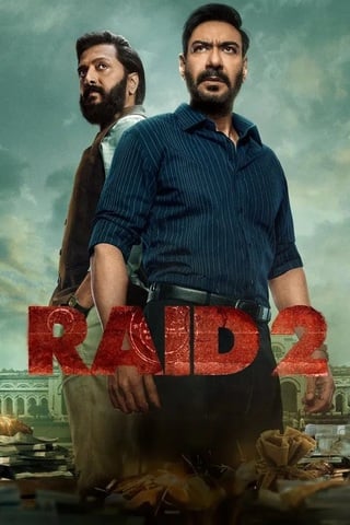 ดูหนัง Raid 2 (2025) เจ้าหน้าที่ระห่ำท้าทรชน 2 เต็มเรื่อง