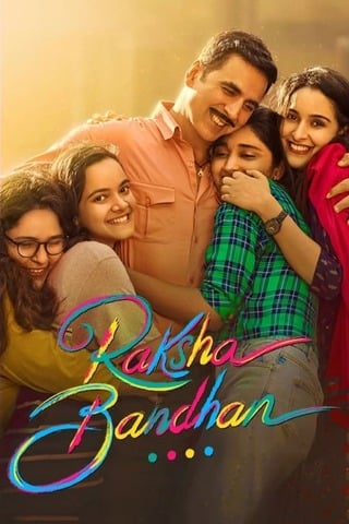 ดูหนัง Raksha Bandhan (2022) เต็มเรื่อง