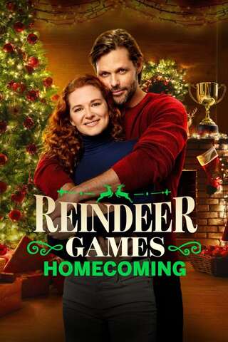ดูหนัง Reindeer Games Homecoming (2022) เต็มเรื่อง