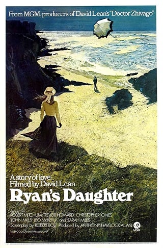 ดูหนัง Ryan’s Daughter (1970) ลูกสาวของไรอัน เต็มเรื่อง