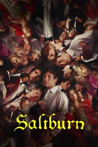 ดูหนัง Saltburn (2023) เต็มเรื่อง