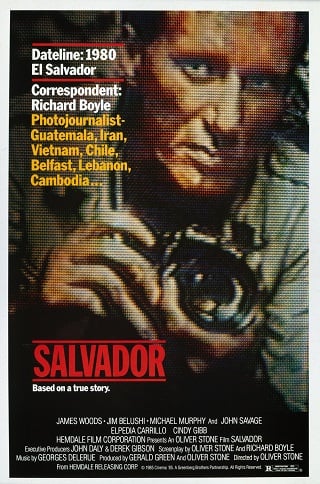 ดูหนัง Salvador (1986) ซัลวาดอร์ เต็มเรื่อง