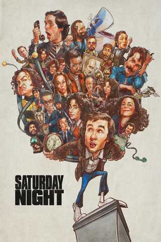 ดูหนัง Saturday Night (2024) เต็มเรื่อง