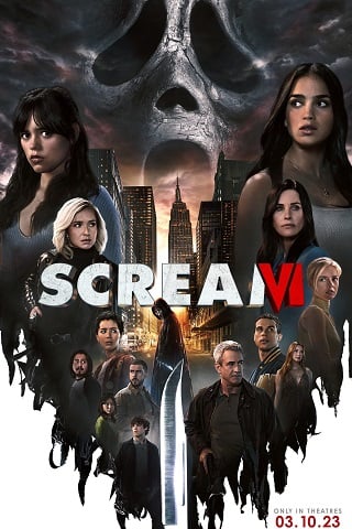 ดูหนัง Scream VI (2023) หวีดสุดขีด 6 เต็มเรื่อง