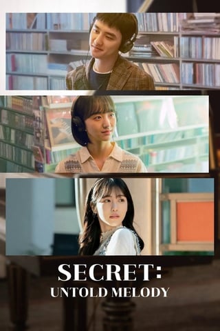ดูหนัง Secret Untold Melody (2025) ซีเคร็ท ทำนองรักข้ามเวลา เต็มเรื่อง