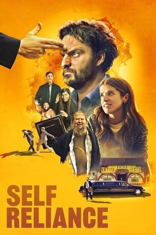 ดูหนัง Self Reliance (2023) คนเดียวหัวหาย หลายคนวุ่นวาย เต็มเรื่อง