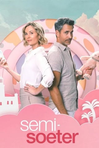 ดูหนัง Semi-Soeter (2025) เรื่องรักกึ่งหวาน งานนี้บานปลาย เต็มเรื่อง