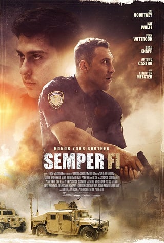 ดูหนัง Semper Fi (2019) ตำรวจระห่ำ ฆ่าไม่ตาย เต็มเรื่อง