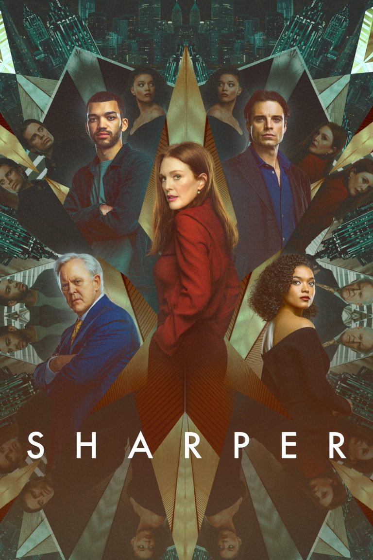 ดูหนัง Sharper (2023) ชาร์ปเปอร์ เต็มเรื่อง