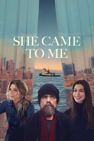 ดูหนัง She Came to Me (2023) พี่เปล่านะ นางมาเอง เต็มเรื่อง