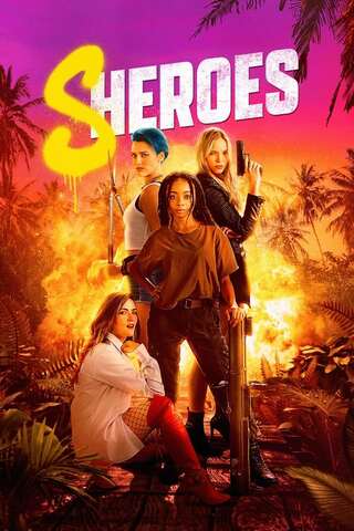 ดูหนัง Sheroes (2023) เต็มเรื่อง