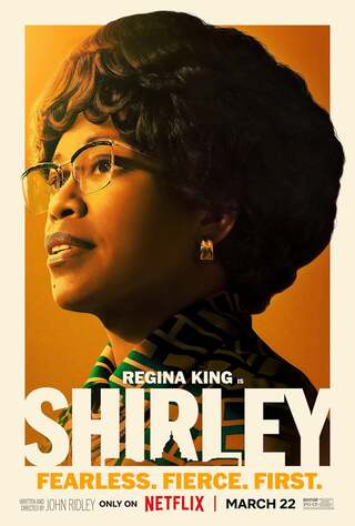 ดูหนัง Shirley (2024) เชอร์ลีย์ หญิงแกร่งสภาเหล็ก เต็มเรื่อง