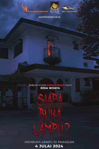 ดูหนัง Siapa Buka Lampu (2024) ไล่ผีวิลล่าหลอน เต็มเรื่อง