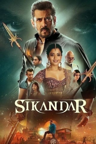 ดูหนัง Sikandar (2025) เต็มเรื่อง