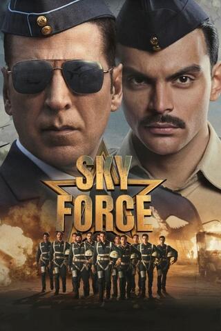 ดูหนัง Sky Force (2025) เต็มเรื่อง